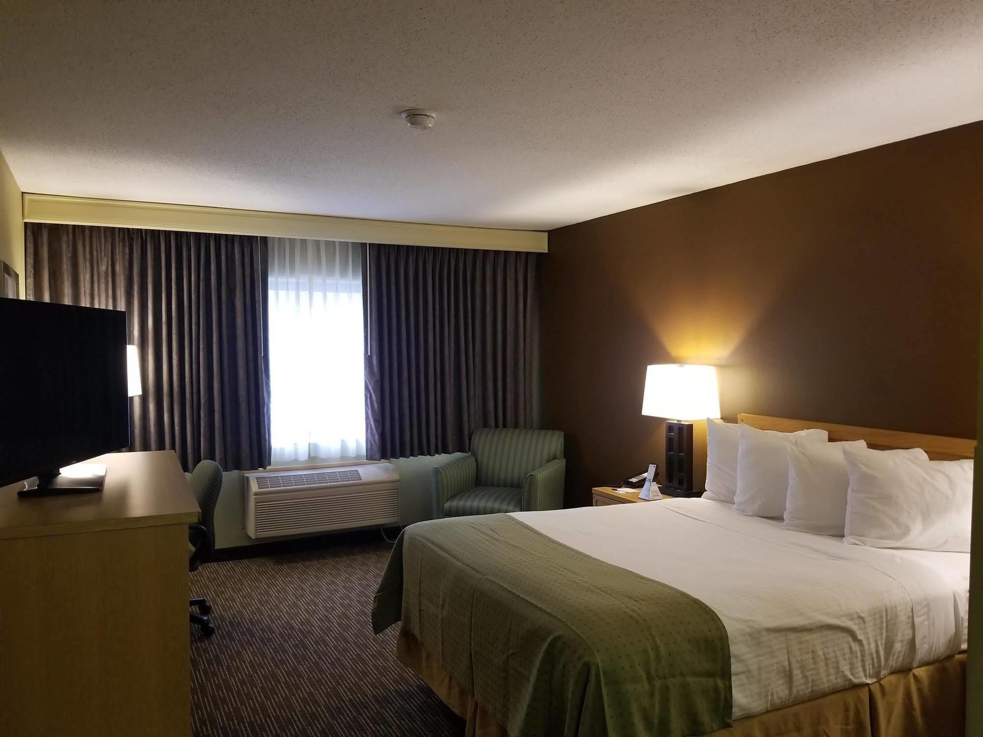 Best Western Dundee Eksteriør bilde